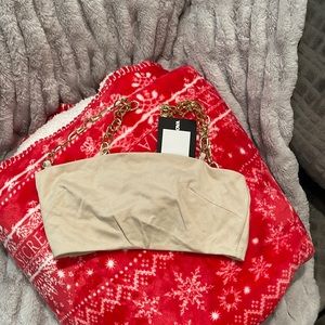 Fashion nova crop top